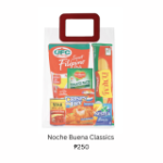 Robinsons Supermarket Christmas Basket
